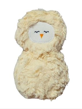 Slumberkins Sleepy Peep Mini Plush - Yellow
